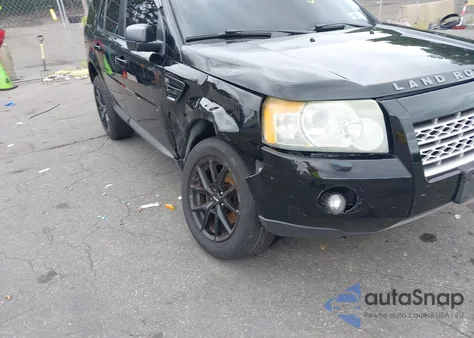 2008 Land Rover Lr2 Se z USA, uszkodzony, nr VIN SALFS24N28H028409